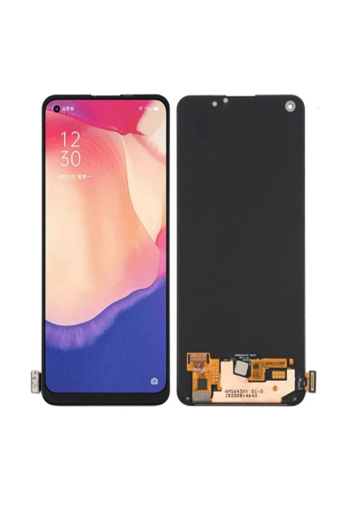 RENO  5  OLED